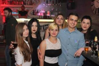 Noćni život u Požegi 01.04.2017.