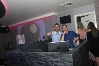 Noćni život u Požegi 01.04.2017.