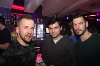 Noćni život u Požegi 01.04.2017.