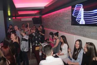 Noćni život u Požegi 01.04.2017.