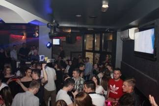 Noćni život u Požegi 01.04.2017.