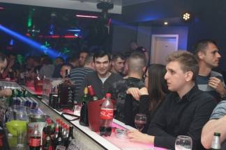 Noćni život u Požegi 01.04.2017.