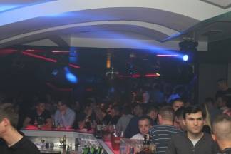 Noćni život u Požegi 01.04.2017.