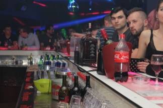 Noćni život u Požegi 01.04.2017.