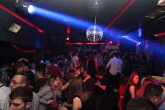 Noćni život u Požegi 01.04.2017.