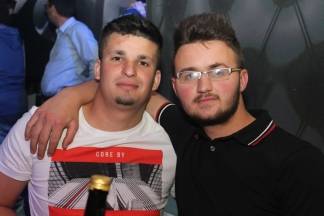 Noćni život u Požegi 01.04.2017.