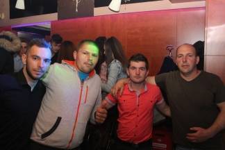 Noćni život u Požegi 01.04.2017.