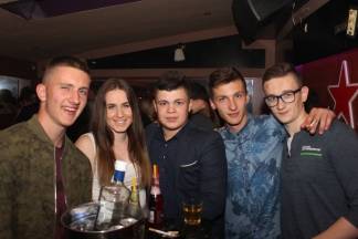 Noćni život u Požegi 01.04.2017.