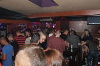 Noćni život u Požegi 01.04.2017.