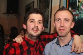 Noćni život u Požegi 01.04.2017.