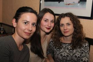 Noćni život u Požegi 01.04.2017.