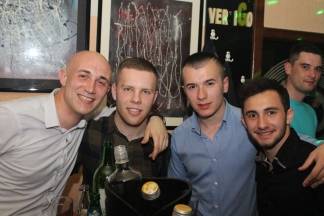 Noćni život u Požegi 01.04.2017.