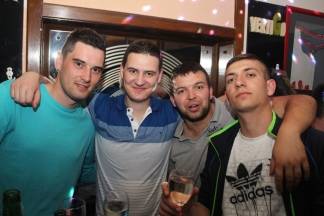 Noćni život u Požegi 01.04.2017.