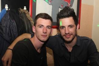 Noćni život u Požegi 01.04.2017.