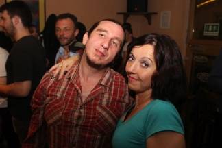 Noćni život u Požegi 01.04.2017.