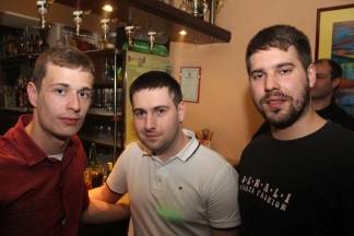 Noćni život u Požegi 01.04.2017.