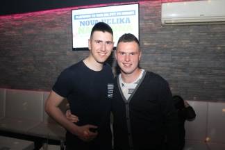 Noćni život u Požegi 01.04.2017.