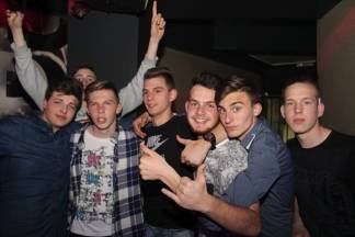 Noćni život u Požegi 01.04.2017.