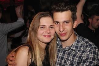 Noćni život u Požegi 01.04.2017.