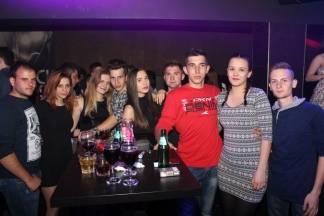 Noćni život u Požegi 01.04.2017.