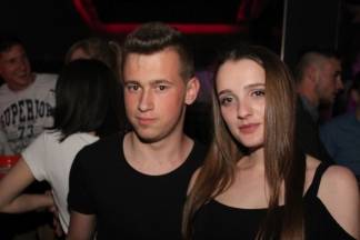 Noćni život u Požegi 01.04.2017.