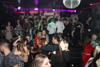 Noćni život u Požegi 01.04.2017.