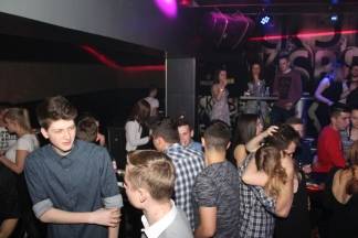 Noćni život u Požegi 01.04.2017.