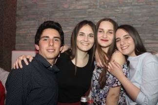 Noćni život u Požegi 01.04.2017.