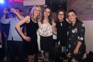 Noćni život u Požegi 01.04.2017.