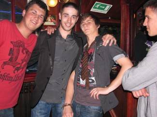 Noćni život: Požega 28./29.5.2011.