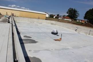 USKO/K/ro otvaranje bazena!?