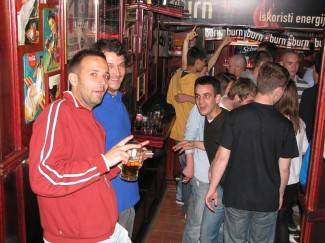 Noćni život: Požega 28./29.5.2011.