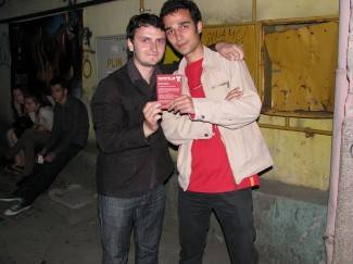 Noćni život: Požega 28./29.5.2011.