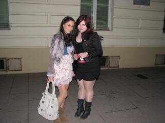 Noćni život: Požega 28./29.5.2011.