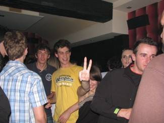 Noćni život: Požega 28./29.5.2011.