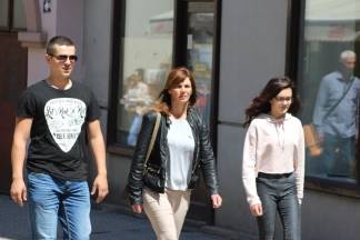 Subotnja šetnja Požegom 06.05.2017.