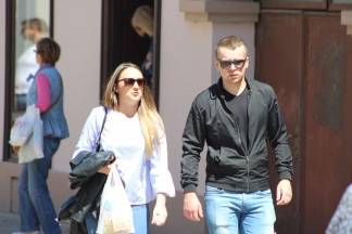 Subotnja šetnja Požegom 06.05.2017.