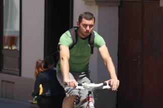 Subotnja šetnja Požegom 06.05.2017.