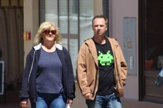 Subotnja šetnja Požegom 06.05.2017.