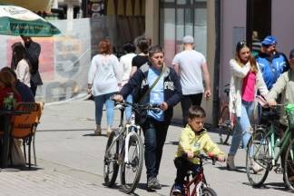 Subotnja šetnja Požegom 06.05.2017.