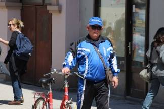 Subotnja šetnja Požegom 06.05.2017.