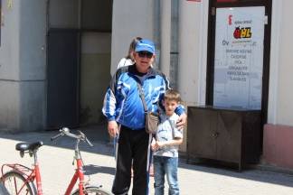 Subotnja šetnja Požegom 06.05.2017.
