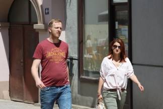 Subotnja šetnja Požegom 06.05.2017.