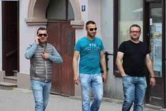 Subotnja šetnja Požegom 06.05.2017.