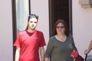 Subotnja šetnja Požegom 06.05.2017.