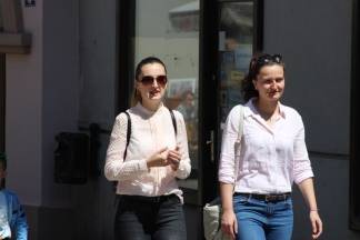 Subotnja šetnja Požegom 06.05.2017.
