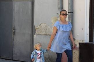 Subotnja šetnja Požegom 06.05.2017.