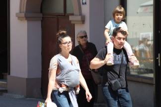 Subotnja šetnja Požegom 06.05.2017.