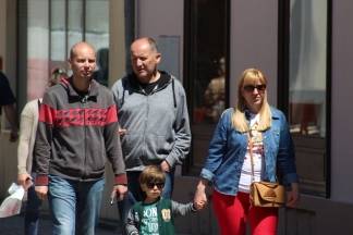 Subotnja šetnja Požegom 06.05.2017.