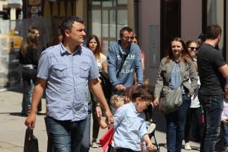 Subotnja šetnja Požegom 06.05.2017.